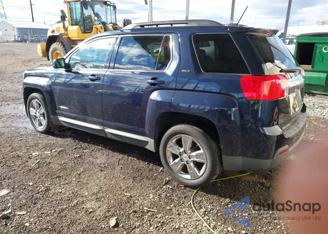 2015 GMC Terrain Slt-1 z USA, uszkodzony, nr VIN 2GKFLXEK5F6354332